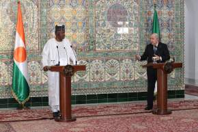 رئيس الجمهورية: الانطلاق في مشروع إنجاز أنبوب الغاز العابر للنيجر