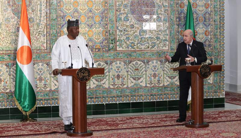 رئيس الجمهورية: الانطلاق في مشروع إنجاز أنبوب الغاز العابر للنيجر