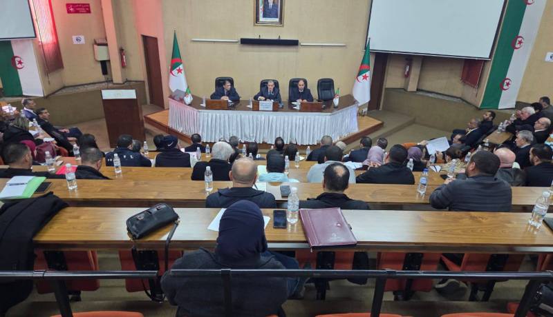 رزيق يشرف على لقاء مع مصدّرين أبرموا عقودًا دولية في المعارض الخارجية