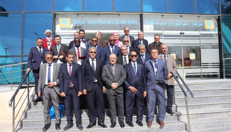 اتفاقيات ثنائية بين الجزائر وموريتانيا لدعم الأمن الطاقوي الإفريقي