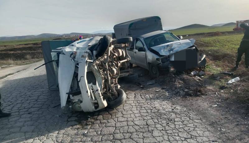 باتنة.. 3 جرحى في اصطدام بين سيارتين نفعيتين