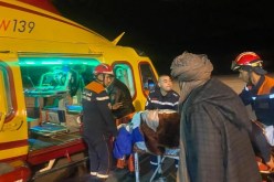 إجلاء جوي لامرأة مصابة بحروق من غرداية نحو مستشفى زرالدة