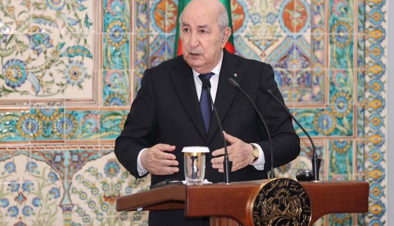 رئيس الجمهورية: زيارة الرئيس النيجري رفعت سقف الأخوة والصداقة بيننا