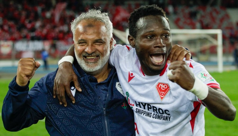 الوزاني: “فزنا على المتصدر بـ”القرينتا” ولا يوجد مدرب عالمي”