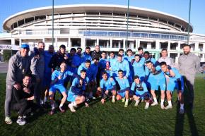 عودة المياه إلى مجاريها بين مزيان وإدارة شباب بلوزداد