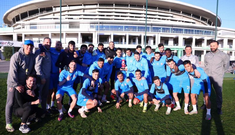 عودة المياه إلى مجاريها بين مزيان وإدارة شباب بلوزداد