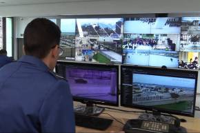 أمن العاصمة يتّخذ إجراءات وتدابير أمنية تحسُّبا لشهر رمضان المبارك