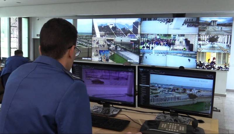 أمن العاصمة يتّخذ إجراءات وتدابير أمنية تحسُّبا لشهر رمضان المبارك