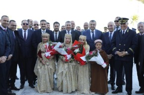 تدشين مقر الملحقة الجهوية لوزارة الخارجية بوهران