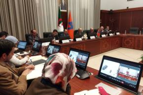 إعادة تفعيل الاتفاق الثنائي بين “سونلغاز” وشركة الكهرباء النيجرية “نيجلاك”