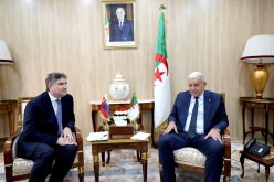 بوغالي: العلاقات مع سلوفاكيا تاريخية تقوم على الاحترام والتعاون
