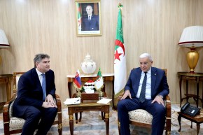 بوغالي: العلاقات مع سلوفاكيا تاريخية تقوم على الاحترام والتعاون