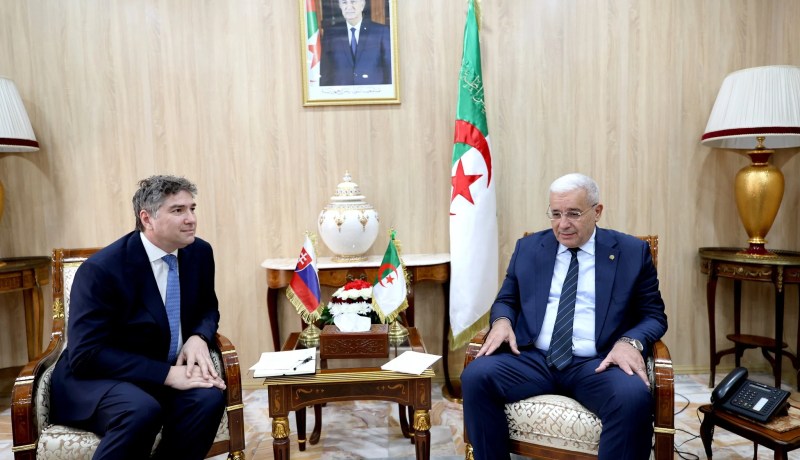 بوغالي: العلاقات مع سلوفاكيا تاريخية تقوم على الاحترام والتعاون