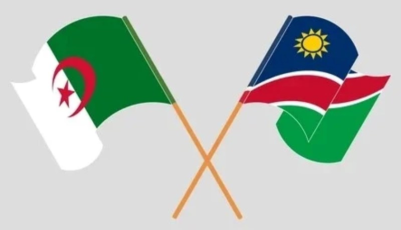 وفد ناميبي رفيع المستوى يزور الجزائر