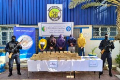 سيدي بلعباس..حجز 43 كلغ “كيف” وتوقيف 5 أشخاص