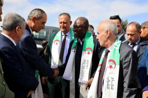 افتتاح اللقاء الولائي للمجموعات الشبابية المركزة