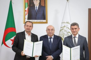 توقيع مذكرة تفاهم بين “صيدال” و”سانوفي” 