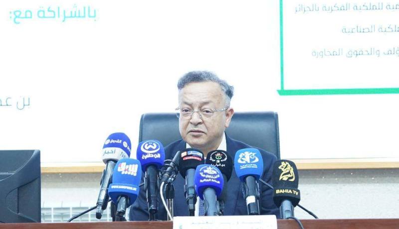 إطلاق النموذج الوطني لسياسة الملكية الفكرية