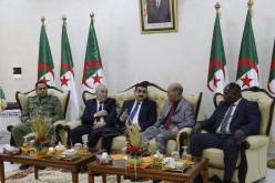 انطلاق مشروع إنجاز محطة تحلية المياه بإن صالح