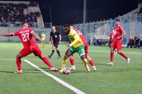 شبيبة الساورة ترتقي إلى البوديوم بفوز ثمين أمام نجم بن عكنون