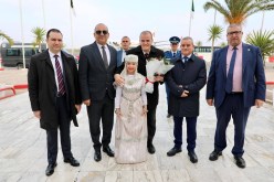 رزيق في مستغانم لافتتاح معرض الألبسة والصناعات النسيجية