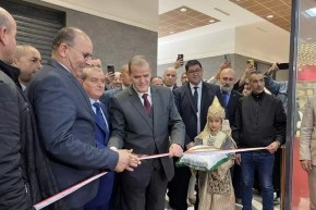 تصدير أوّل شحنة من ملابس الأطفال محلية الصنع إلى موريتانيا