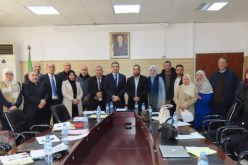 وزير الصحة يلتقي بالنقابة الوطنية للأطباء العامين للصحة العمومية