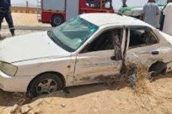 الوادي.. وفاة شاب وإصابة آخر في اصطدام بين سيارتين بأميه ونسة