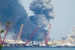 إيران تعلن استهداف القاعدة البحرية الأميركية بالكويت وسفينة الدعم القتالي بالمحيط الهندي