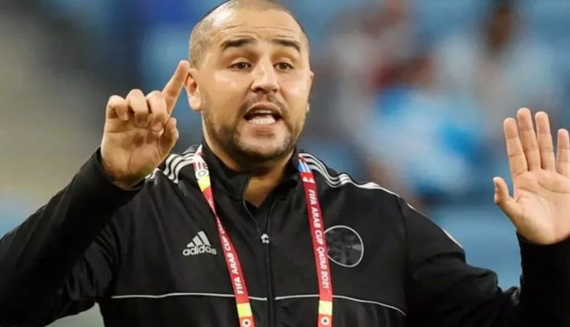 وفاة والد اللاعب الدولي السابق مجيد بوقرة