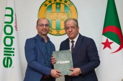 الرئيس الجديد لشبيبة القبائل يعقد ندوة صحفية