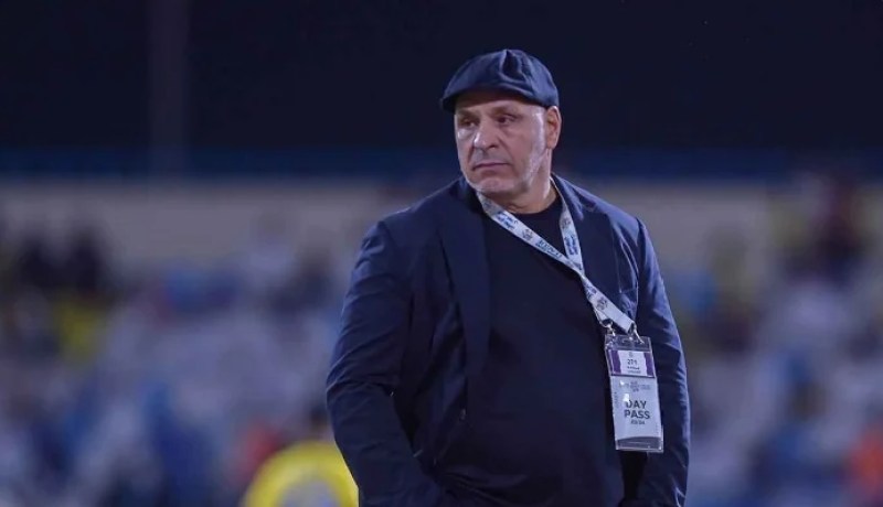 اتفاق شبه نهائي.. “زكرينيو” مدربا للشباب السعودي