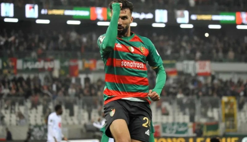 “الكاف” تشيد بمستويات نعيجي في “الشامبينزليغ”