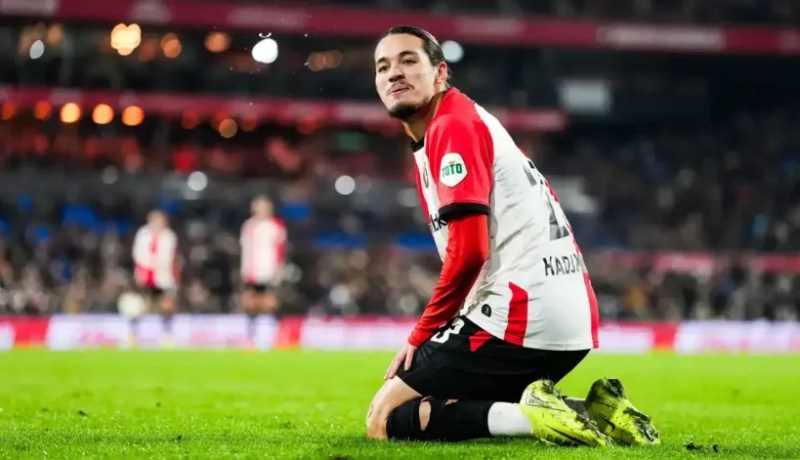 بالفيديو.. حاج موسى يُبهر بثنائية ويقود فينورد للفوز على تلستار في الدوري الهولندي