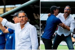 سليمان رحو يقود مازيمبي لتعزيز صدارته في الدوري الكونغولي