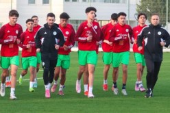 المنتخب الوطني لأقل من 17 سنة يشرع في تربص تحضيري بسيدي موسى