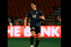 ماندي يقود ليل إلى ثمن نهائي الدوري الأوروبي