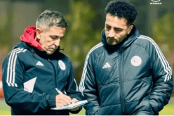 بن ستيتي يضع اللمسات الأخيرة قبل ودية مصر