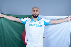 بالصور.. أولمبيك مارسيليا يقدّم حيماد عبدلي بطريقة مميّزة