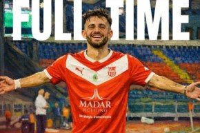 كأس الكونفدرالية.. شباب بلوزداد يحجز مقعدا في ربع النهائي