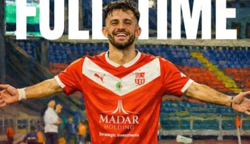 كأس الكونفدرالية.. شباب بلوزداد يحجز مقعدا في ربع النهائي