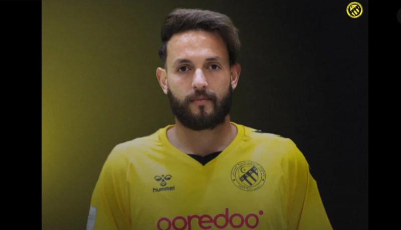 اتحاد الحراش يفسخ عقد محمد الطيب ويؤهل معاد رجم