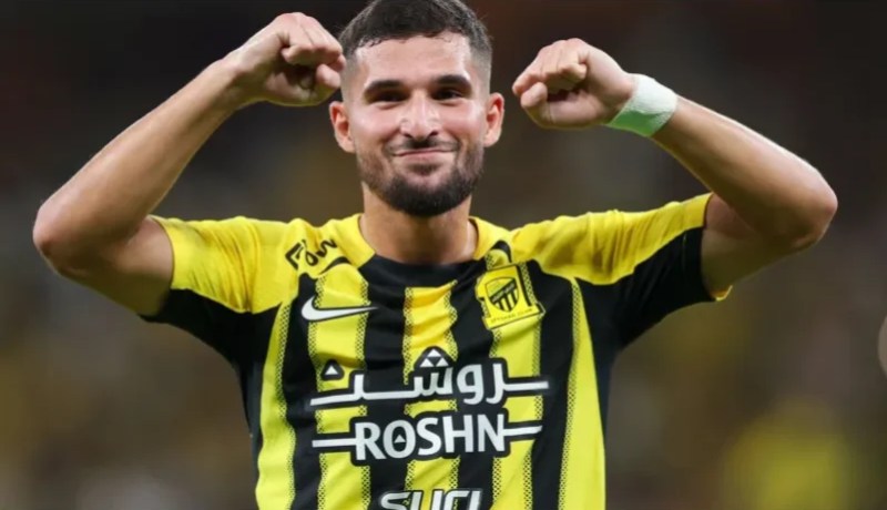 عوار يقود هجوم الاتحاد في مواجهة نارية أمام النصر السعودي