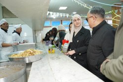 بداري يقوم بزيارة فجائية للإقامة الجامعية بن عكنون بنات