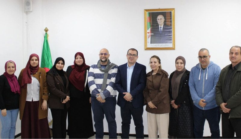 تعيين البروفيسور خودير مزوار مديرًا للمدرسة الوطنية العليا لعلوم البحر وتهيئة الساحل