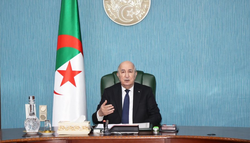 رئيس الجمهورية يرأس اجتماعا لتقييم التحضيرات لزيارة بابا الفاتيكان