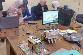 انطلاق تقييم مشاريع التلاميذ في المسابقة الوطنية للابتكار المدرسي