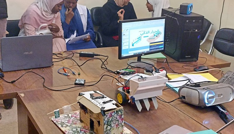 انطلاق تقييم مشاريع التلاميذ في المسابقة الوطنية للابتكار المدرسي