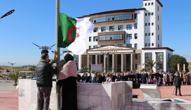 جامعة سطيف في المرتبة الثانية وطنياً ضمن تصنيف سيماجو العالمي 2026