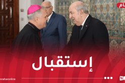 رئيس الجمهورية يتلقى أوراق اعتماد سفراء جُدد